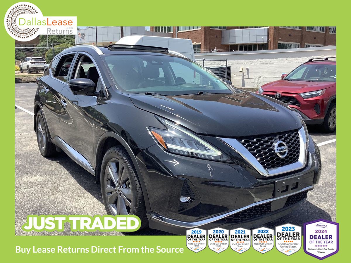 Used 2021 Nissan Murano Platinum w/ Cargo Package FWD image 1