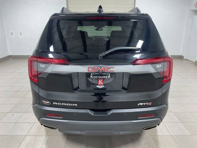 Used 2023 GMC Acadia AT4 w/ Trailering Package image 5