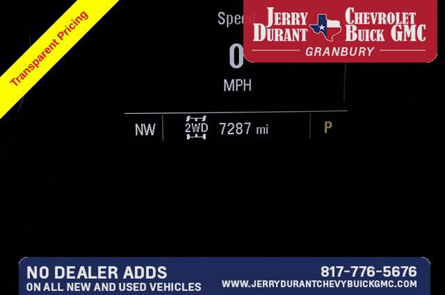 Used 2026 GMC Sierra 2500 Pro w/ Convenience Package AWD/4WD image 10