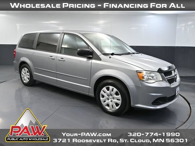 Used 2014 Dodge Grand Caravan SE w/ Quick Order Package 29E SE FWD image 1
