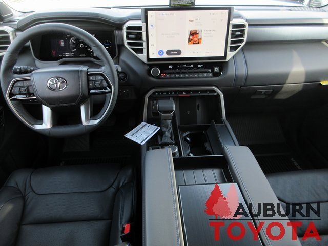 New 2026 Toyota Sequoia Platinum image 9