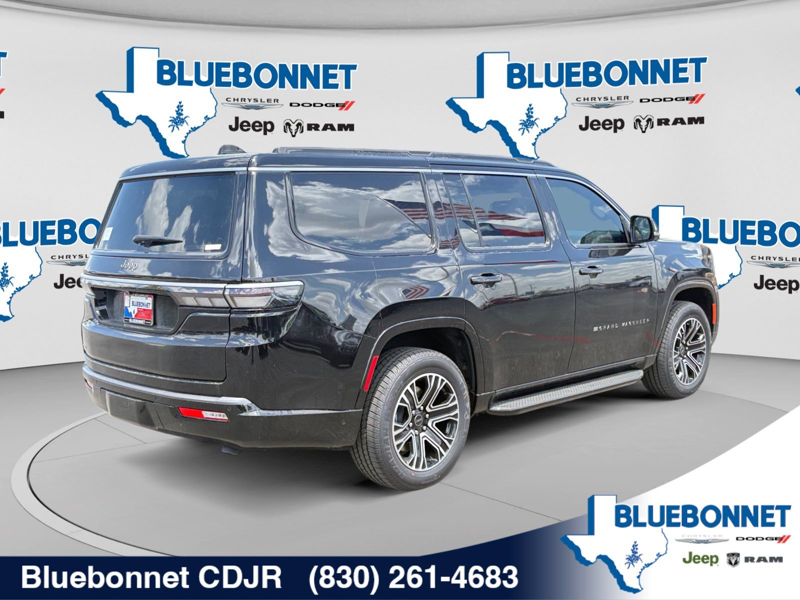 New 2026 Jeep Grand Wagoneer 4WD w/ Premium Group I image 5