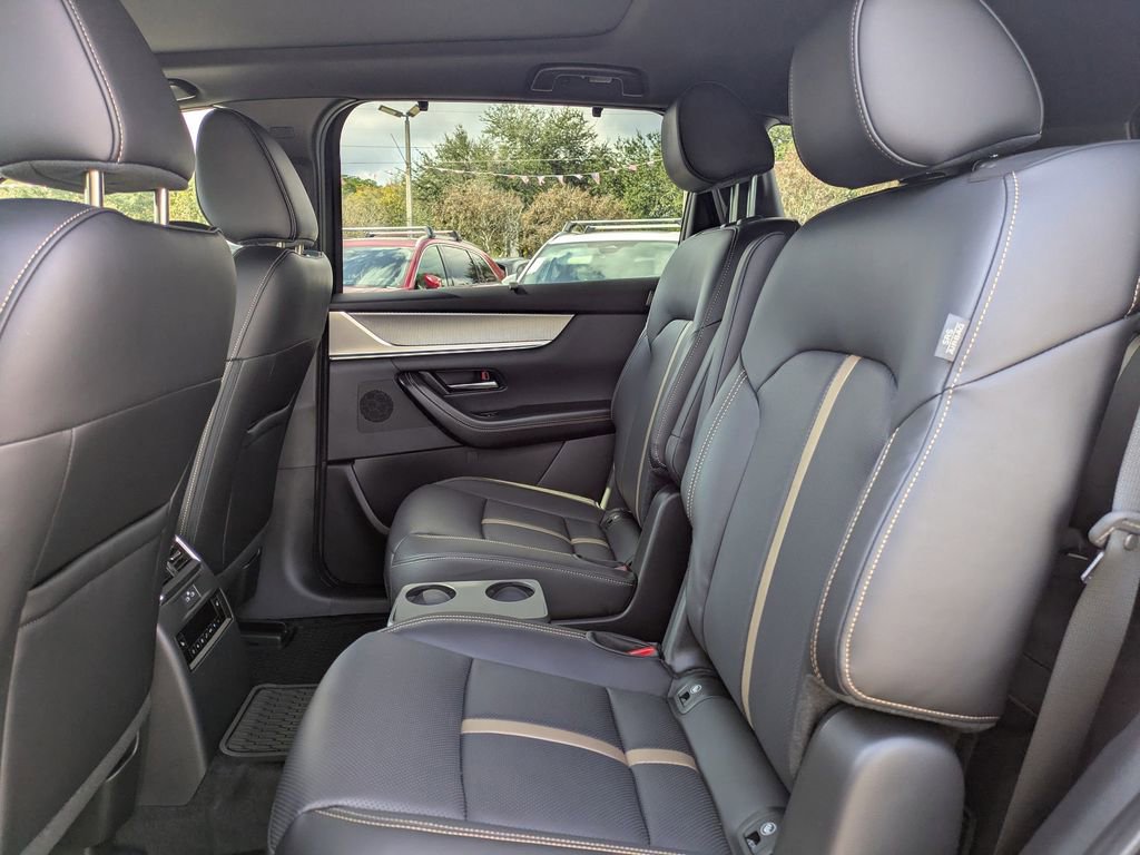 New 2026 MAZDA CX-90 3.3 Turbo w/ Premium Plus Pkg image 12