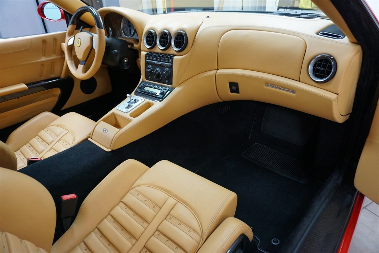 Used 2004 Ferrari 575M Maranello RWD image 17