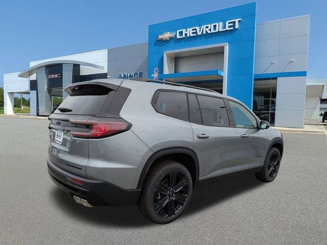 New 2026 GMC Acadia Elevation w/ Black Edition image 6