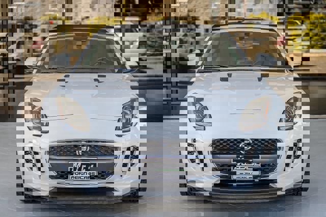 Used 2014 Jaguar F-TYPE Convertible image 6