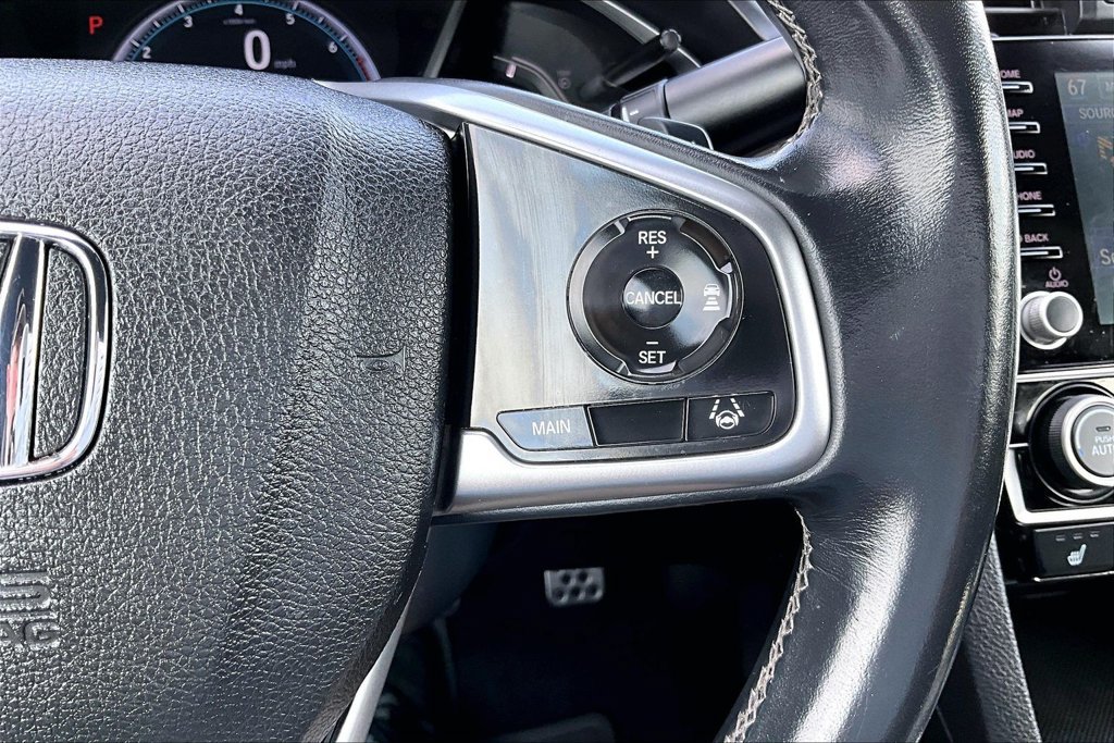 Used 2019 Honda Civic Touring image 19