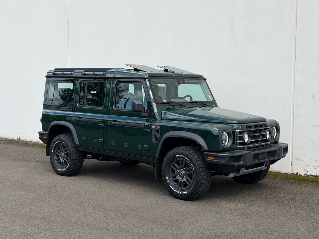 New 2026 INEOS Grenadier Fieldmaster Edition image 1
