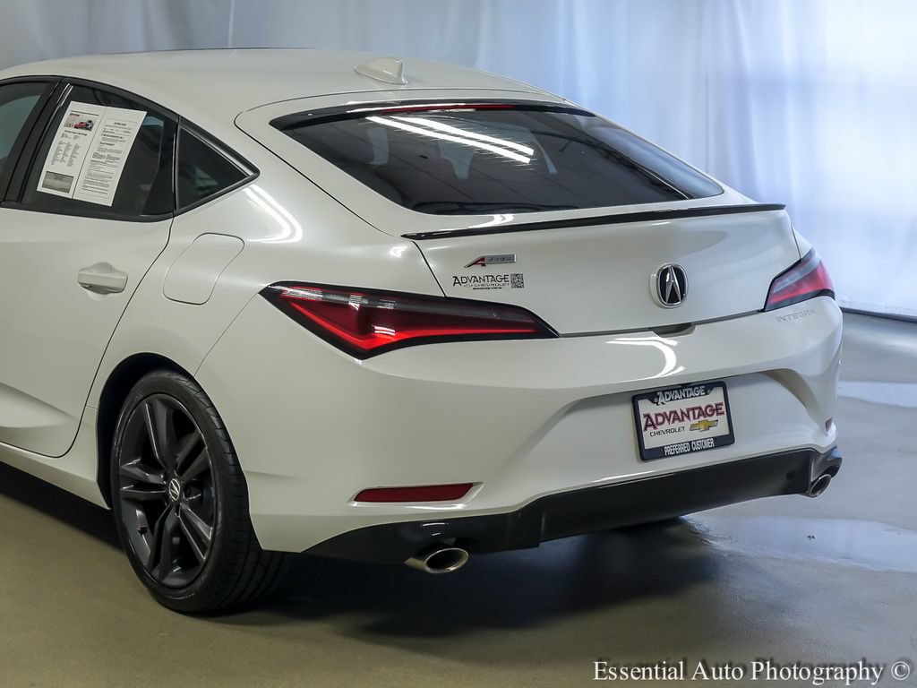 Used 2023 Acura Integra A-Spec FWD image 7