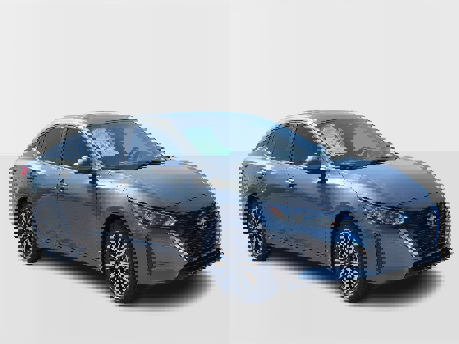 New 2025 Nissan Sentra SV w/ SV Premium Package image 9