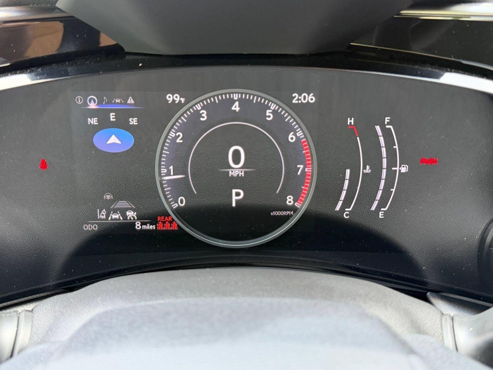 New 2026 Lexus NX 350 AWD image 21