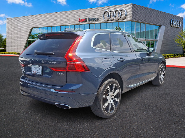 Used 2020 Volvo XC60 T6 Inscription w/ Protection Package Premier AWD/4WD image 6