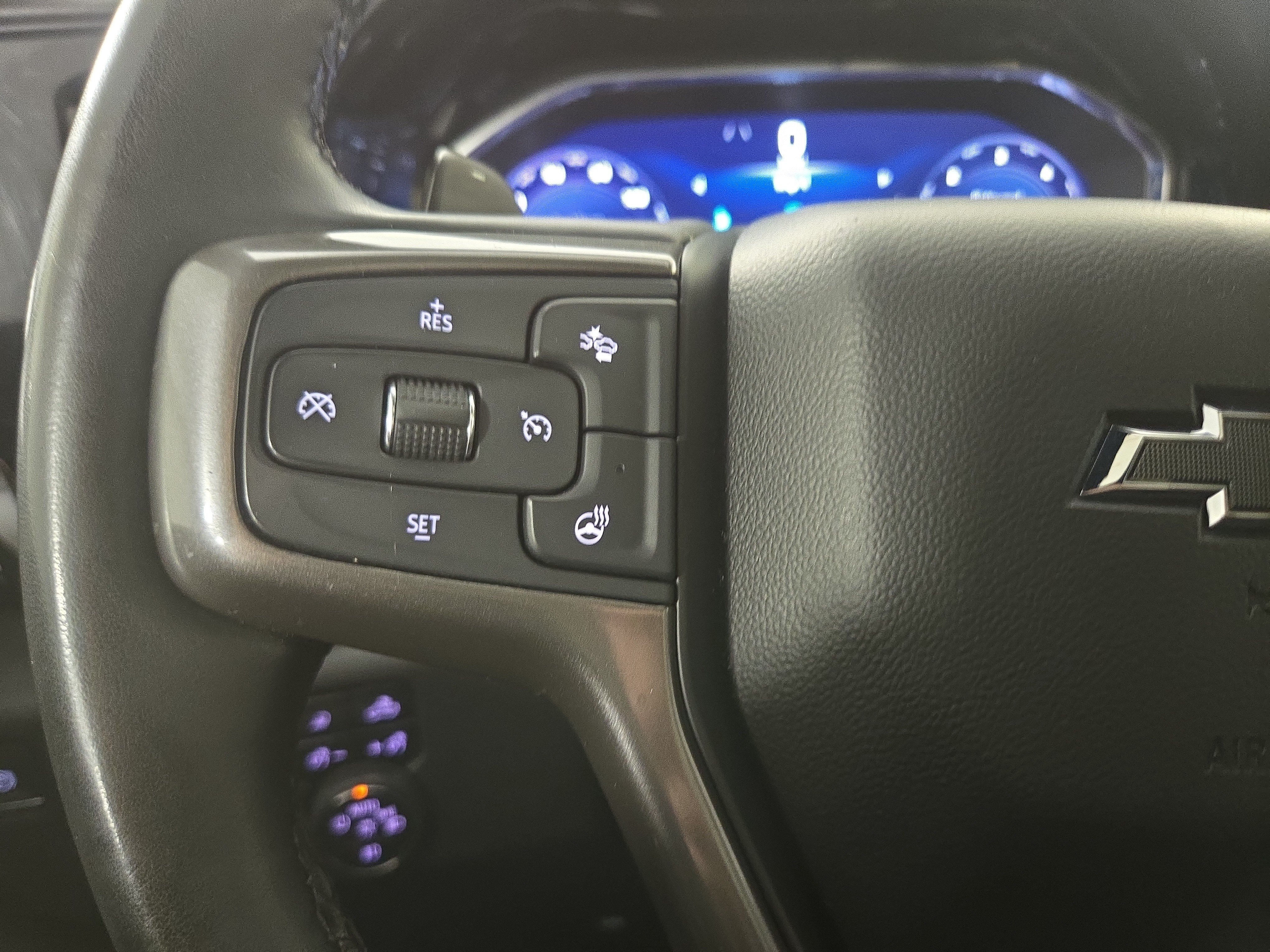 Certified 2023 Chevrolet Silverado 1500 ZR2 w/ ZR2 Bison Edition AWD/4WD image 15