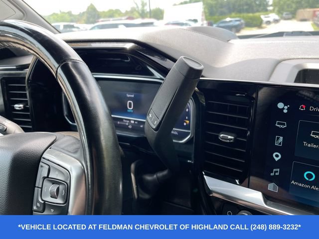 Used 2024 Chevrolet Silverado 2500 LTZ w/ LTZ Plus Package AWD/4WD image 16