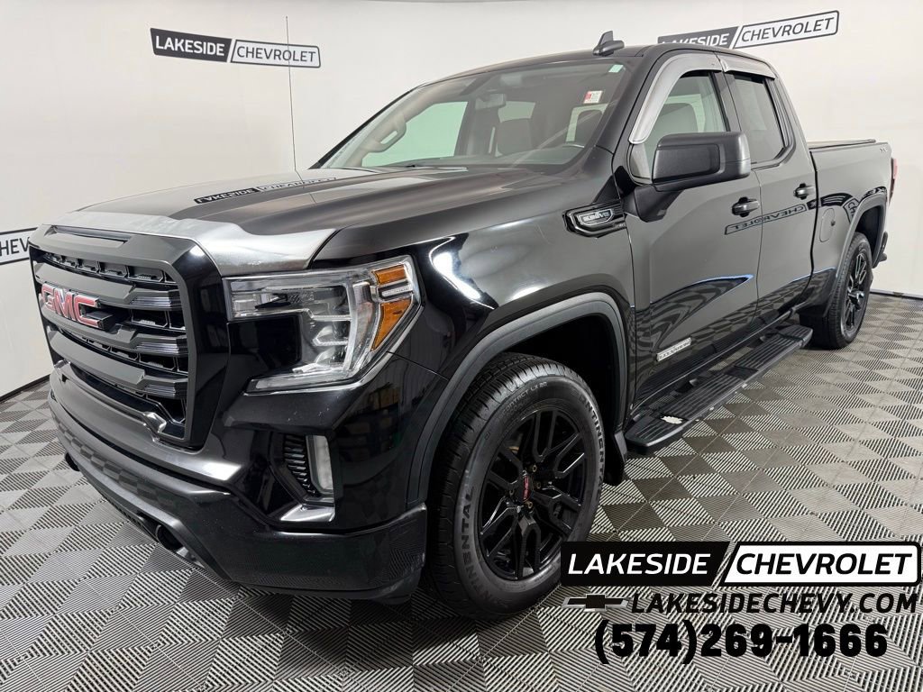 Used 2019 GMC Sierra 1500 Elevation image 1