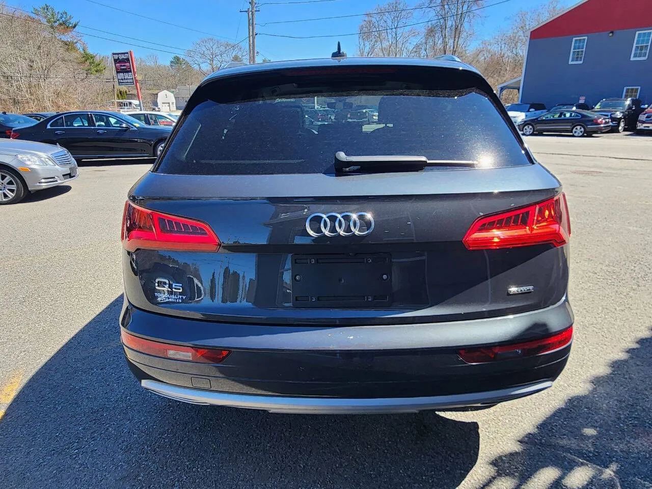 Used 2019 Audi Q5 2.0T Premium w/ Convenience Package AWD/4WD image 6