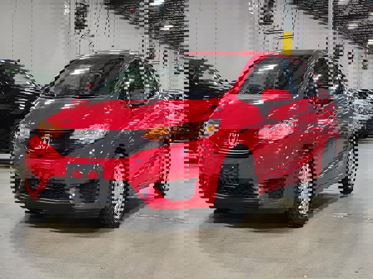 Used 2015 Honda Fit LX image 4