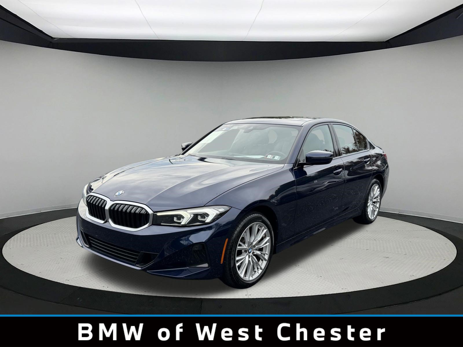 Certified 2023 BMW 330i xDrive Sedan w/ Premium Package