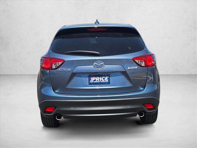 Used 2016 MAZDA CX-5 Touring w/ Bose/Moonroof Package FWD image 7