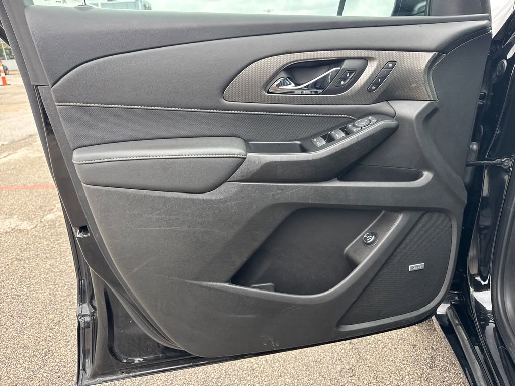 Used 2023 Chevrolet Traverse Premier w/ LPO, Floor Liner Package image 10