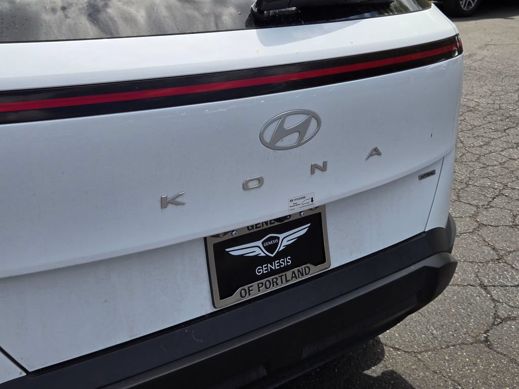 Used 2024 Hyundai Kona SEL AWD/4WD image 14