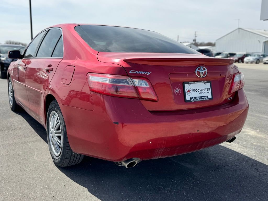 Used 2007 Toyota Camry XLE FWD image 41