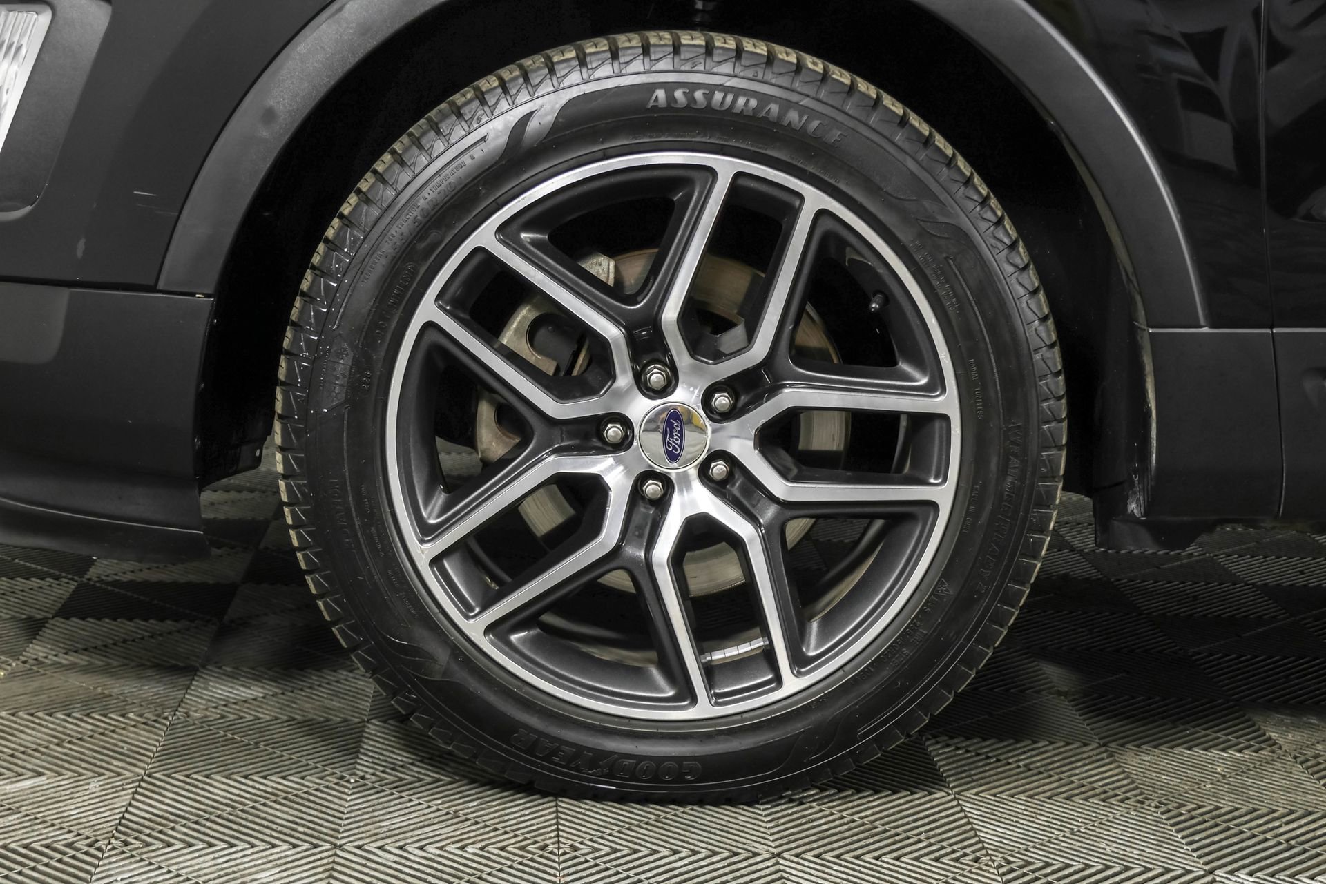 Used 2017 Ford Explorer Sport AWD/4WD image 19