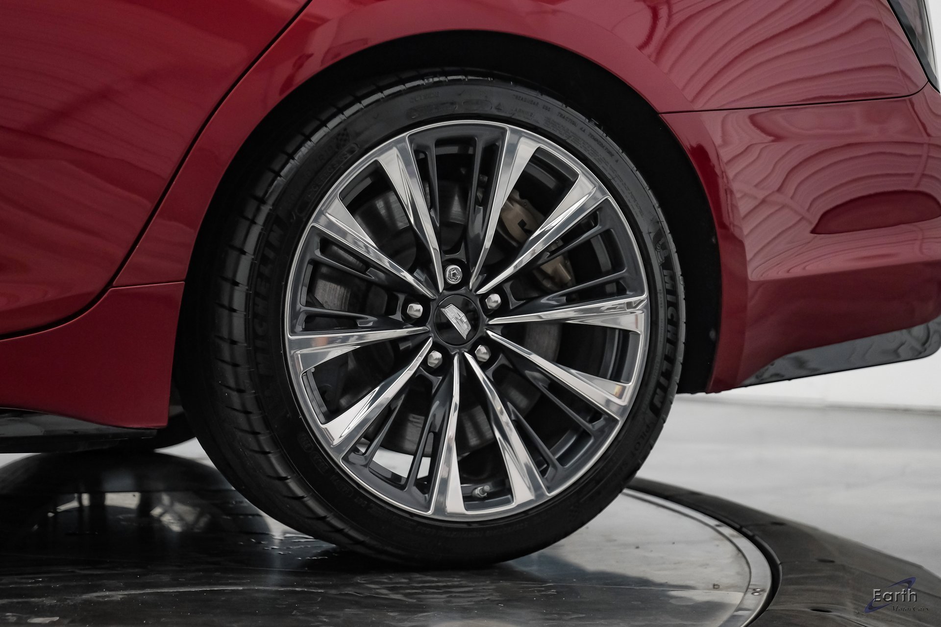 Used 2023 Cadillac CT5 V Blackwing w/ Driver Assist Package image 95