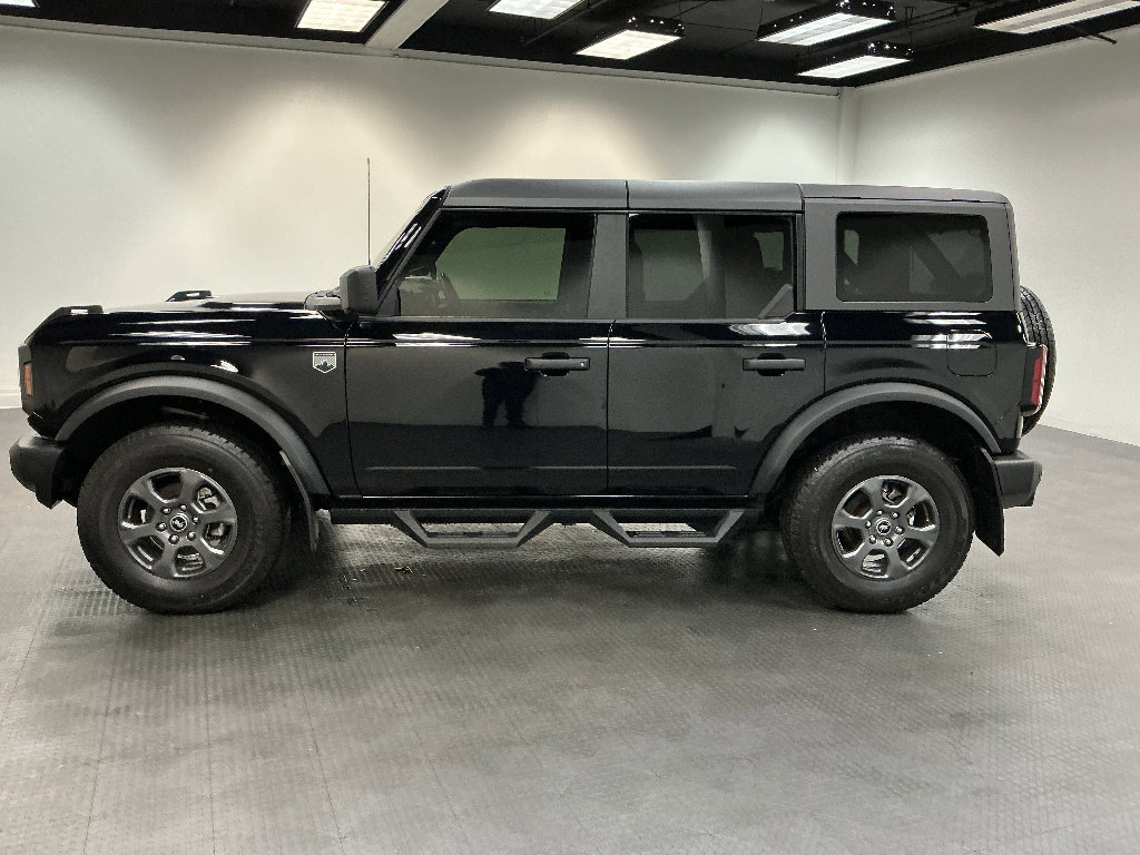 Used 2024 Ford Bronco Big Bend image 2