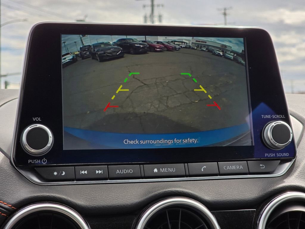 Used 2023 Nissan Sentra SR image 30