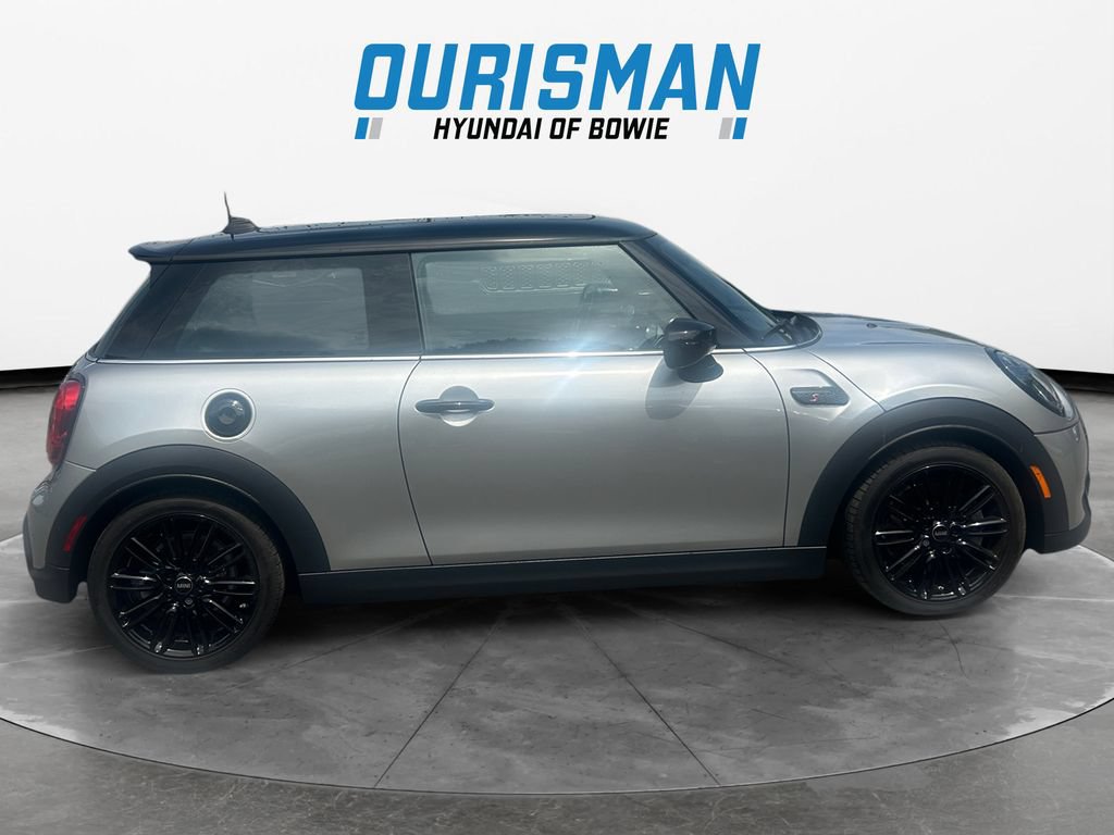 Used 2024 MINI Cooper S w/ Signature Upholstery Package FWD image 7