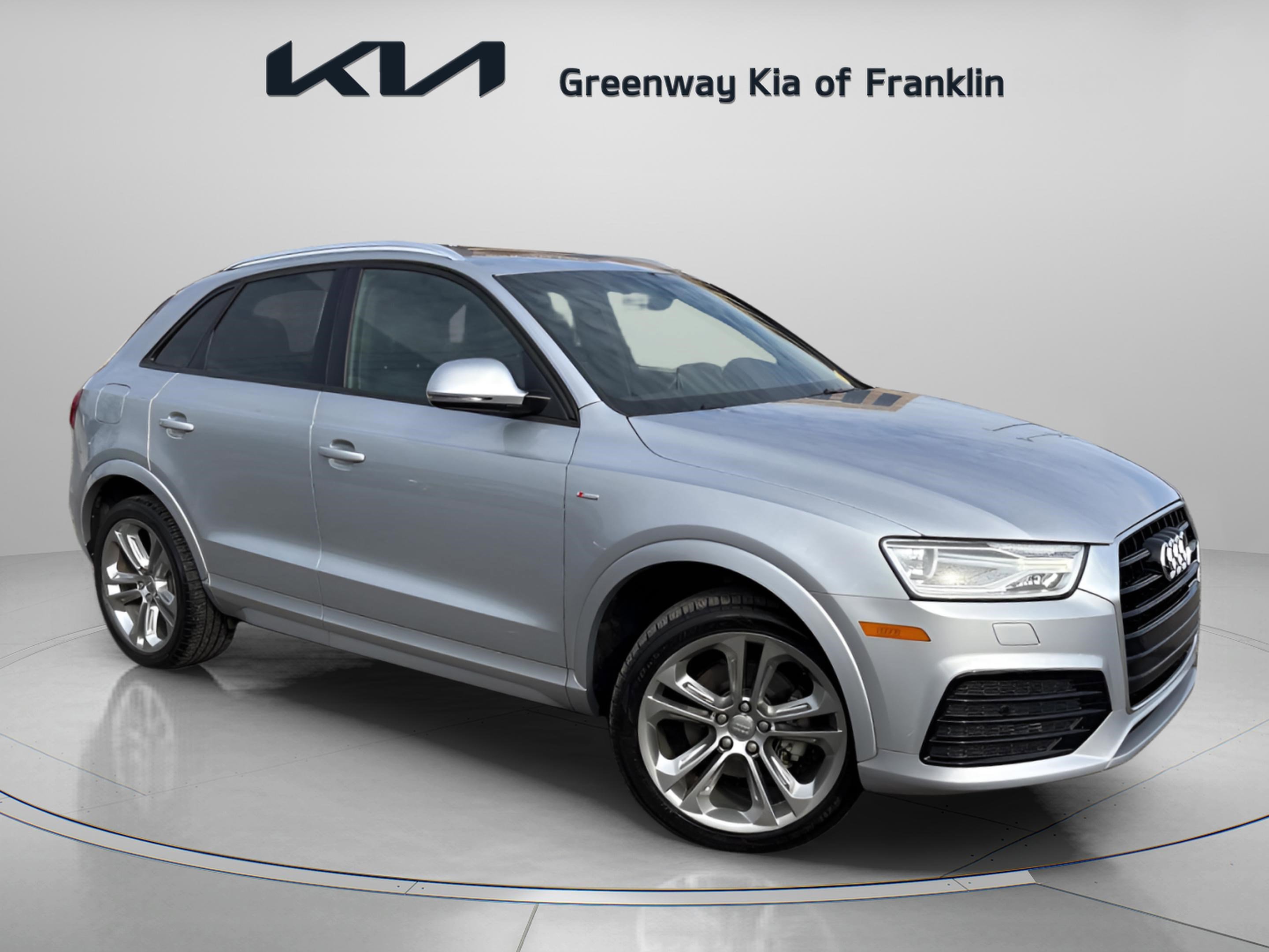 Used 2018 Audi Q3 2.0T Premium w/ Convenience Package