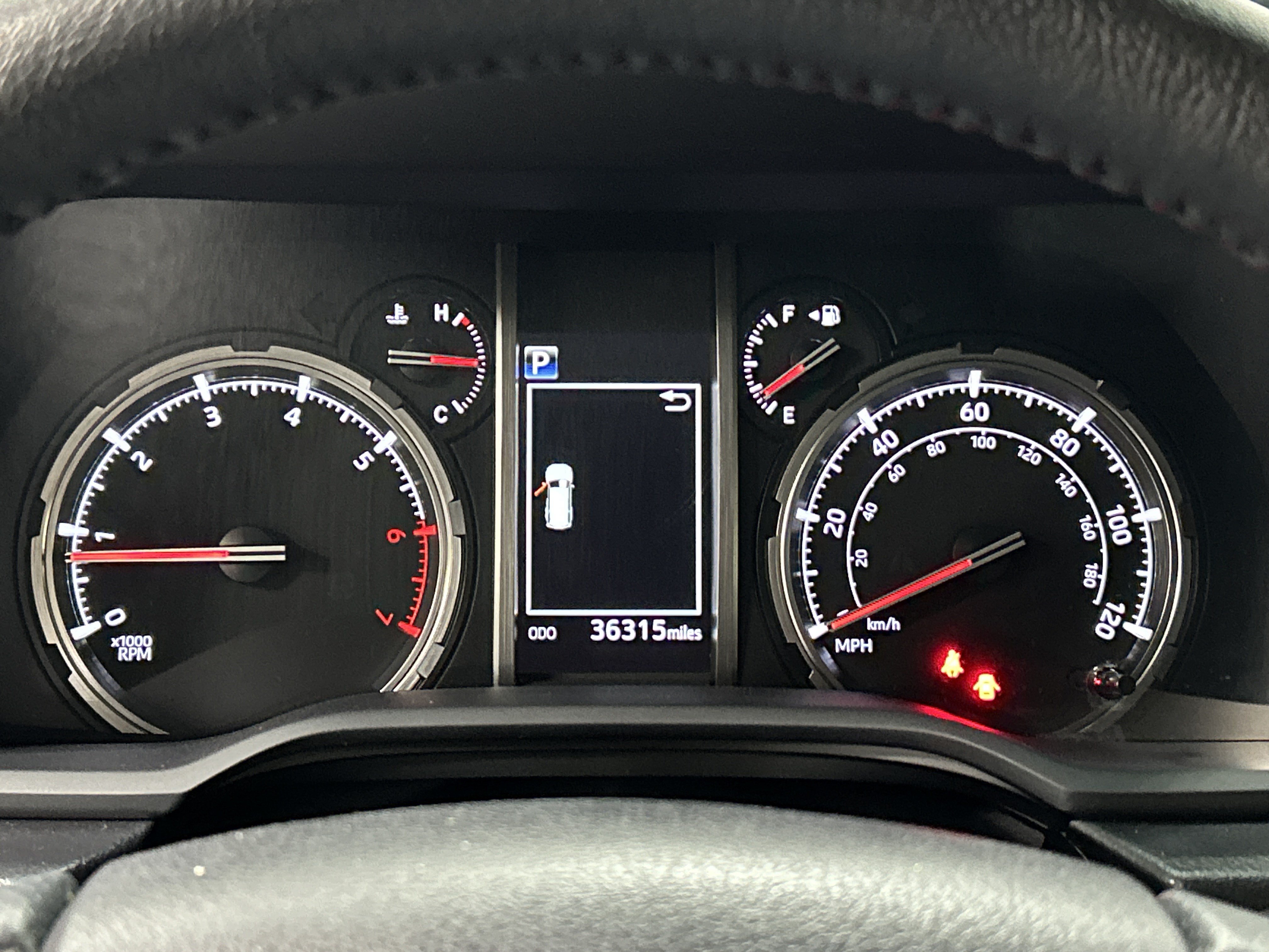 Used 2023 Toyota 4Runner TRD Off-Road Premium w/ Moonroof Package AWD/4WD image 21