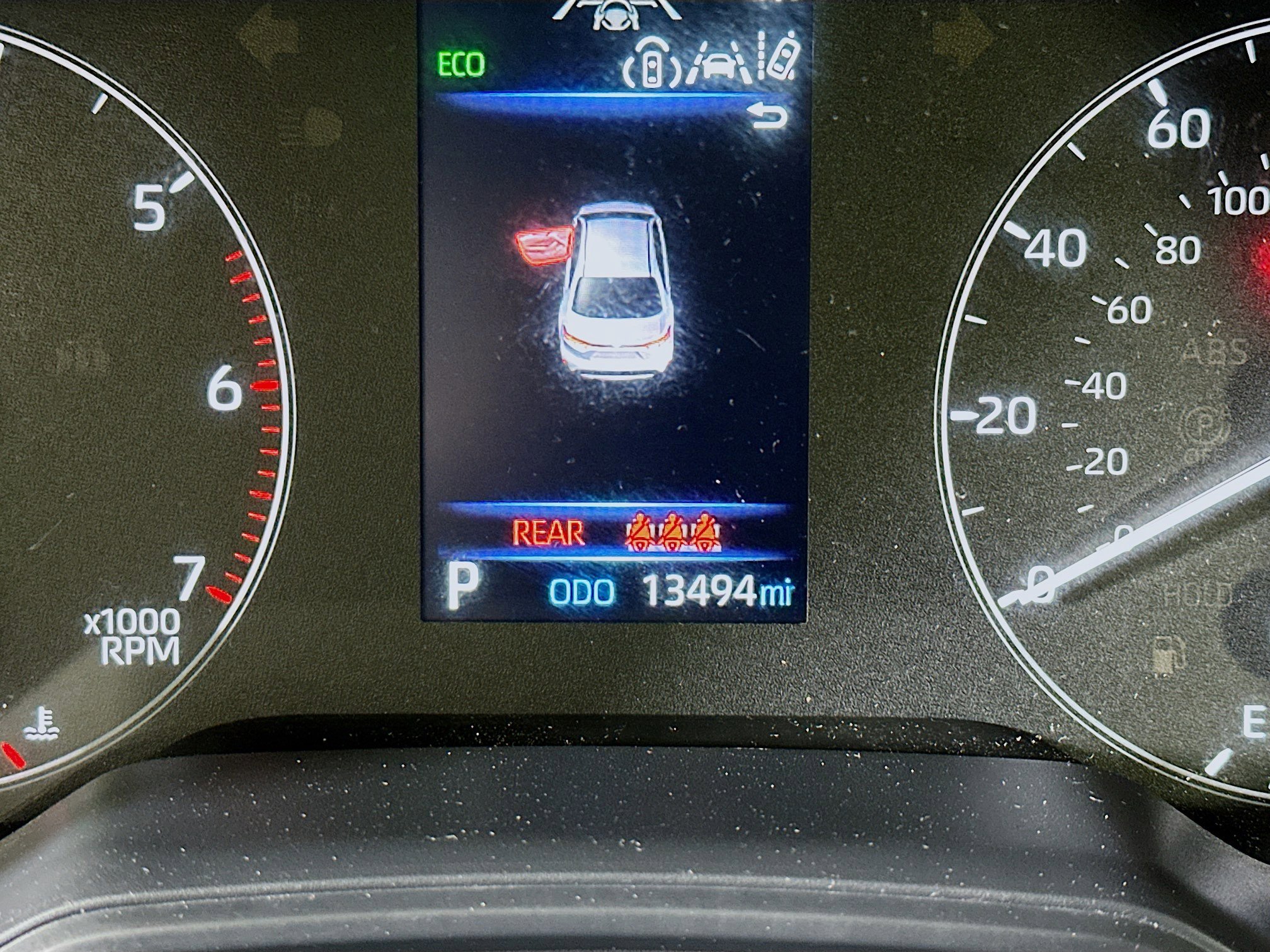 Used 2025 Toyota Corolla LE image 18