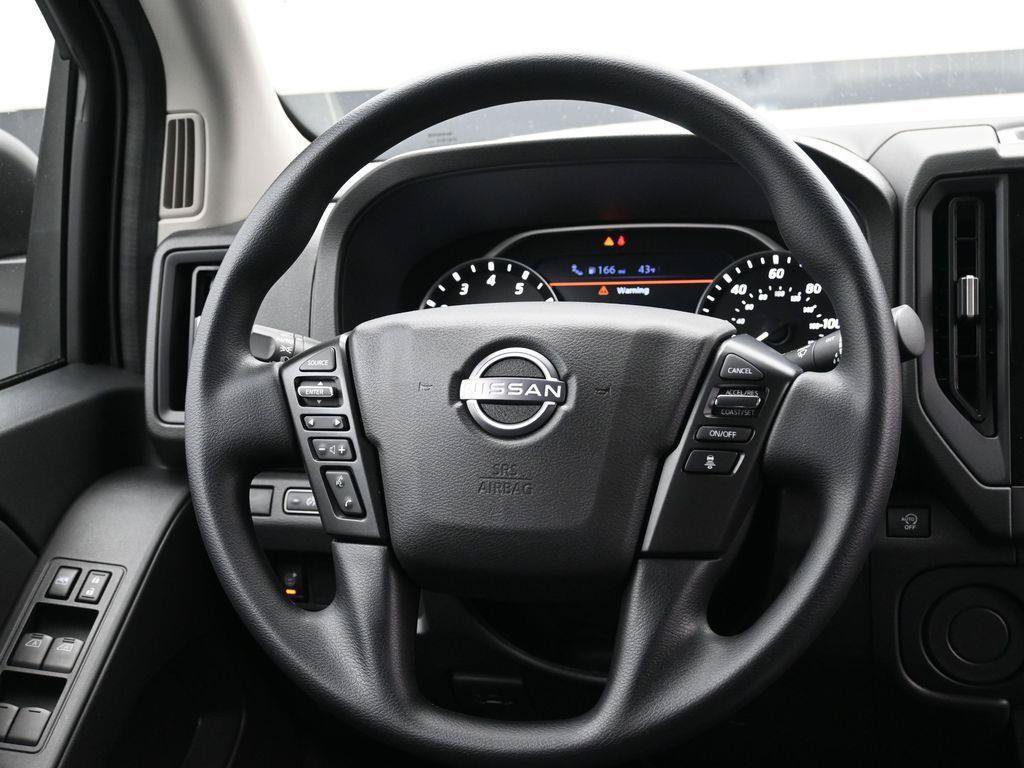 New 2026 Nissan Frontier S RWD image 14