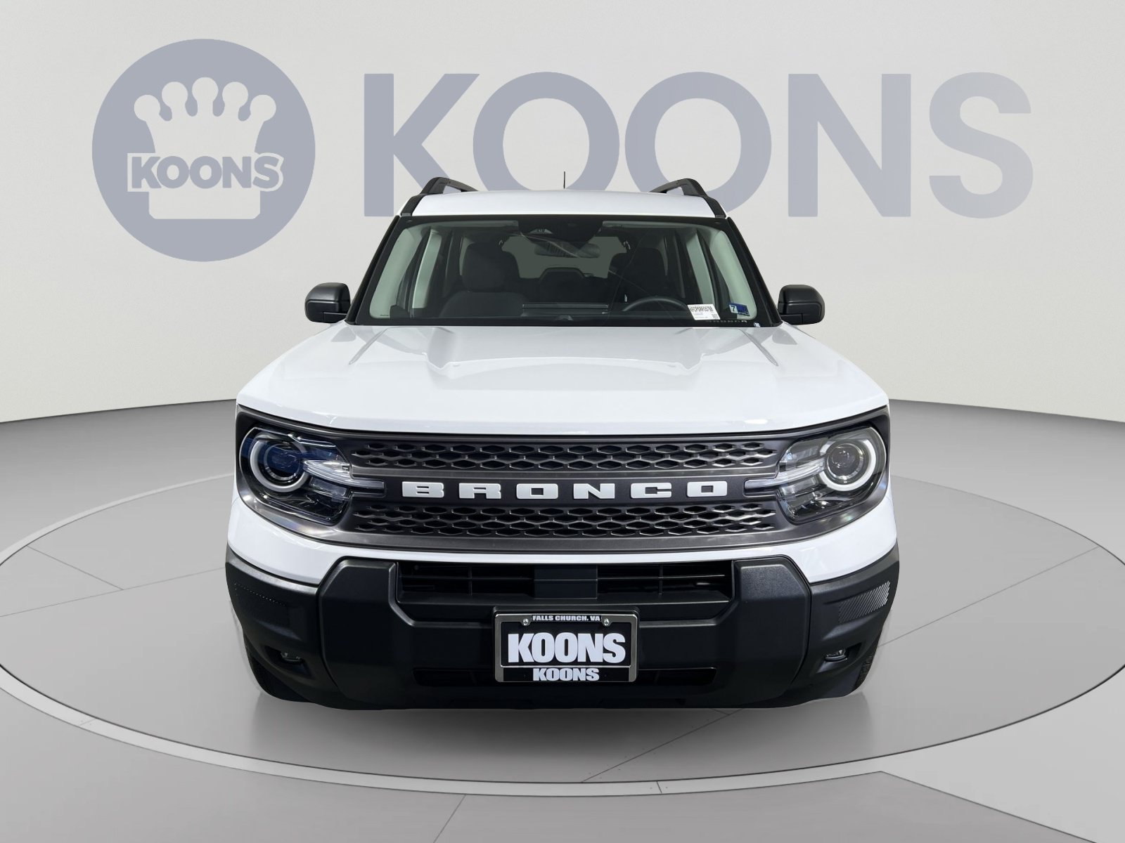 Used 2025 Ford Bronco Sport Big Bend w/ Convenience Package AWD/4WD image 4
