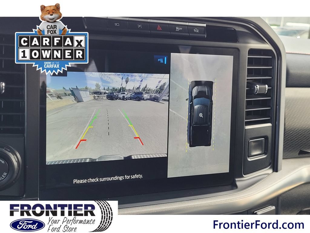 Used 2021 Ford F150 Raptor w/ Raptor 37 Performance Package AWD/4WD image 11