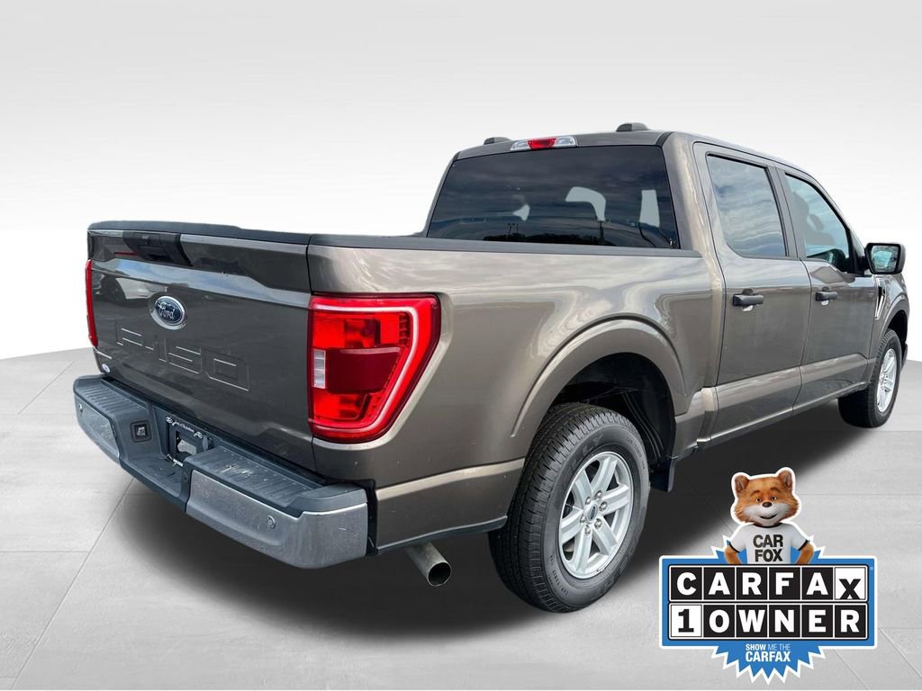 Used 2021 Ford F150 XLT image 3