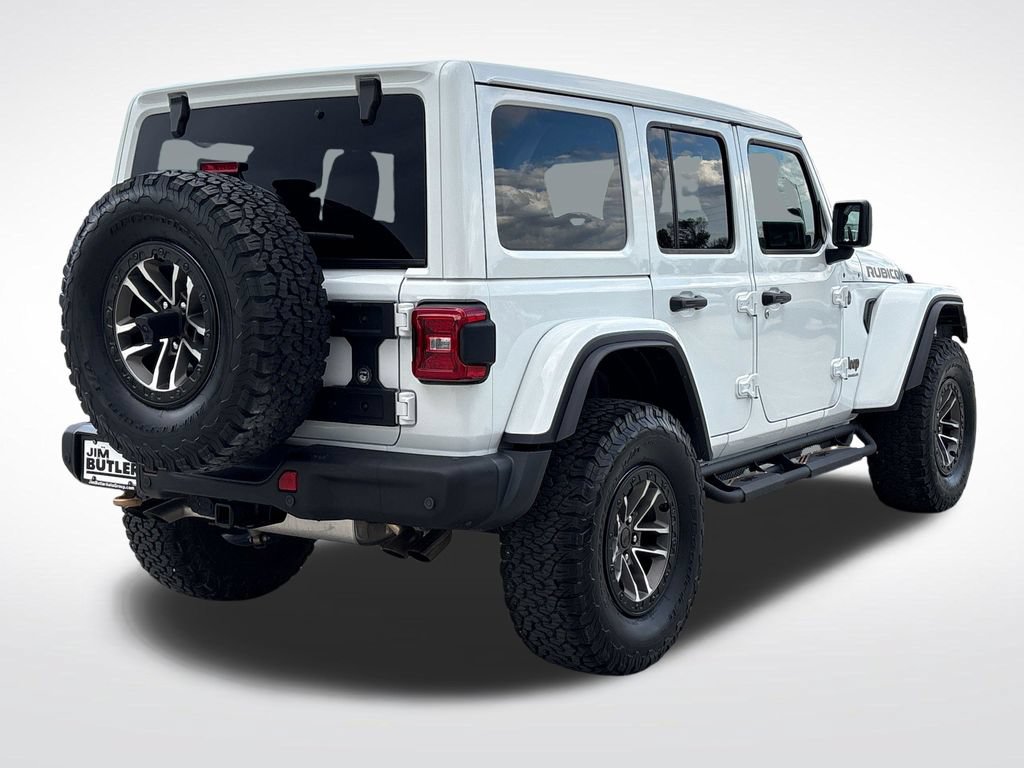 Used 2024 Jeep Wrangler Unlimited Rubicon 392 AWD/4WD image 7