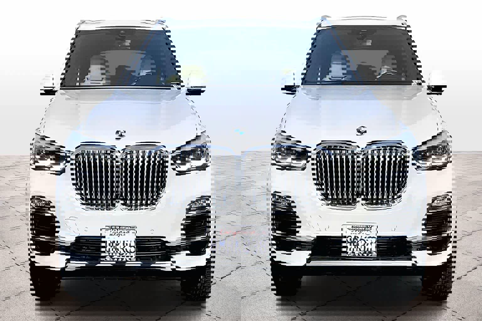 Used 2020 BMW X5 xDrive40i image 3