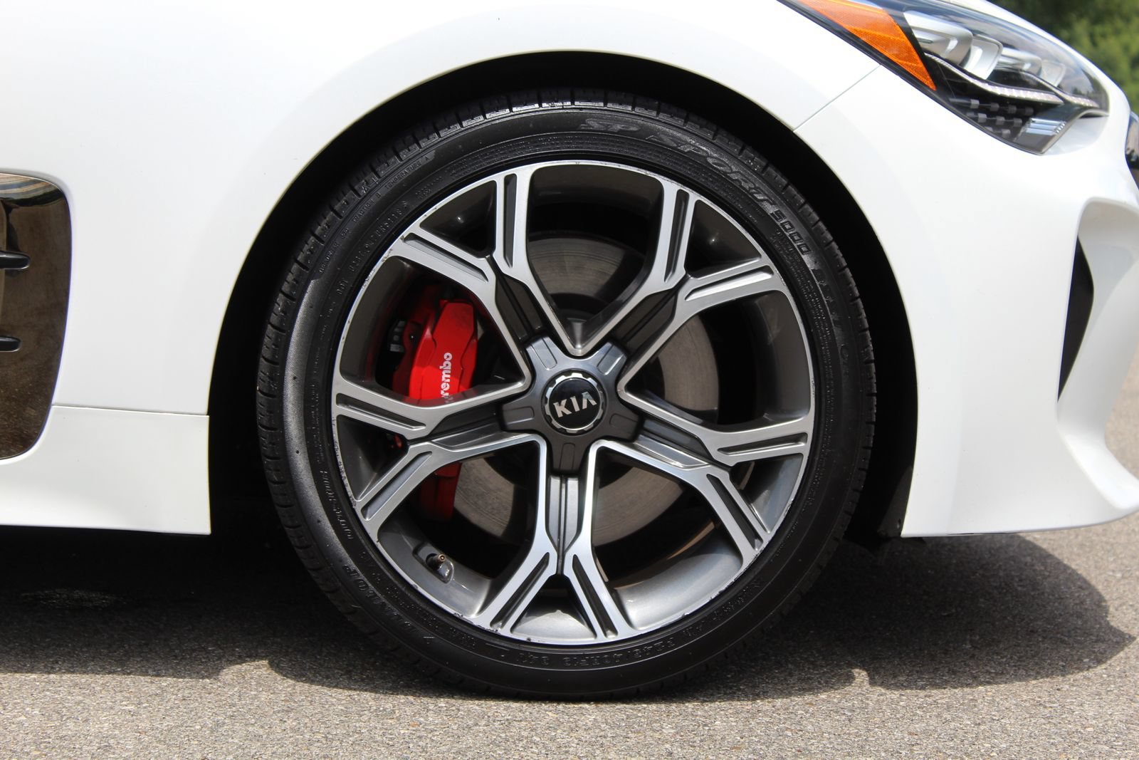 Used 2021 Kia Stinger GT2 RWD image 27