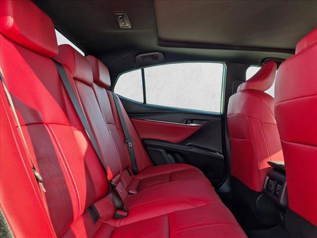 Used 2025 Toyota Camry XSE w/ Premium Plus Package FWD image 20