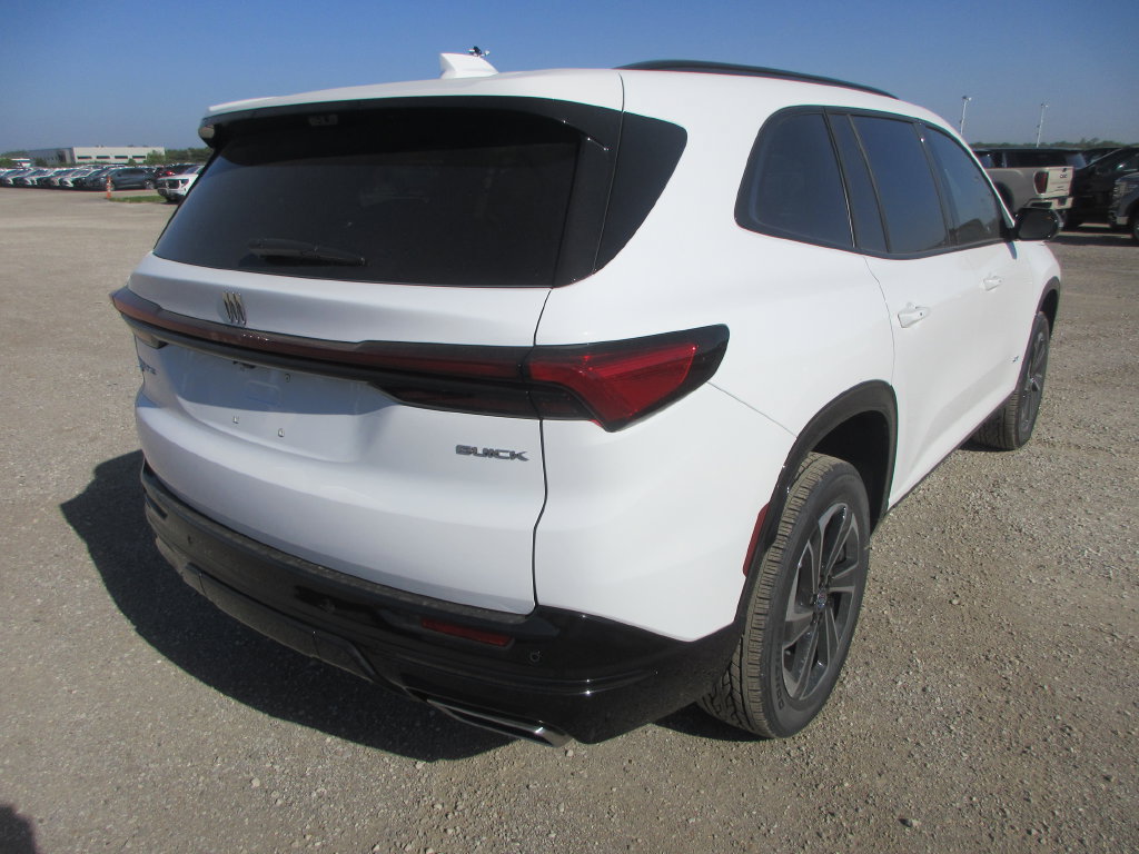 New 2026 Buick Enclave Sport Touring w/ Power Package AWD/4WD image 4