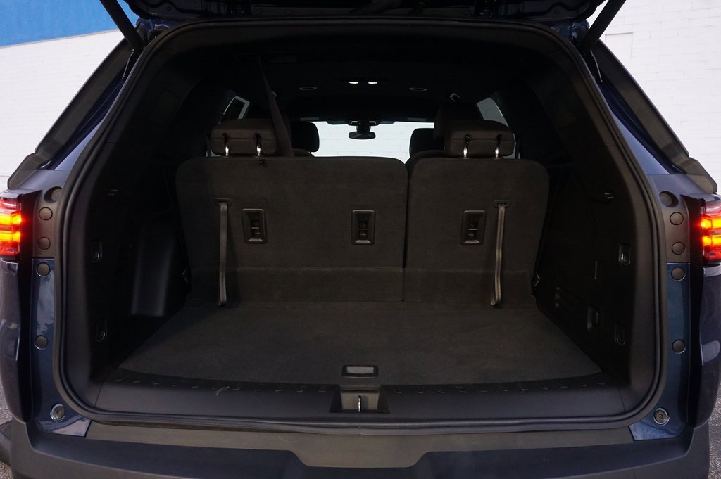 Certified 2023 Chevrolet Traverse LT image 29