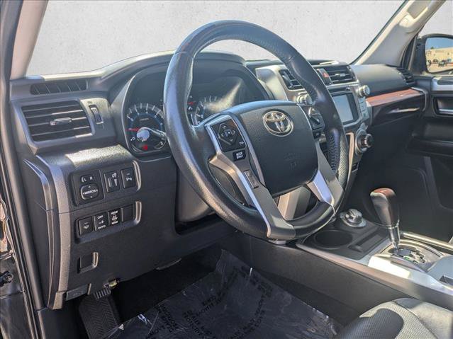 Used 2015 Toyota 4Runner Limited AWD/4WD image 10