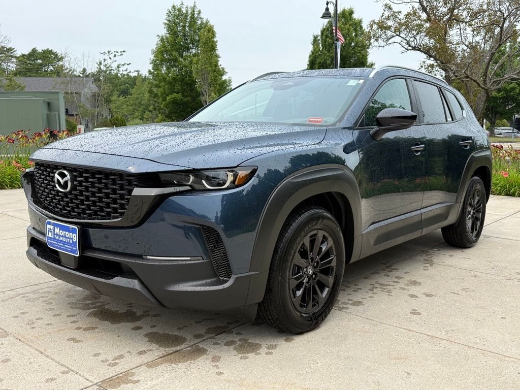 New 2026 MAZDA CX-50 2.5 Hybrid w/ Preferred Pkg AWD/4WD image 2