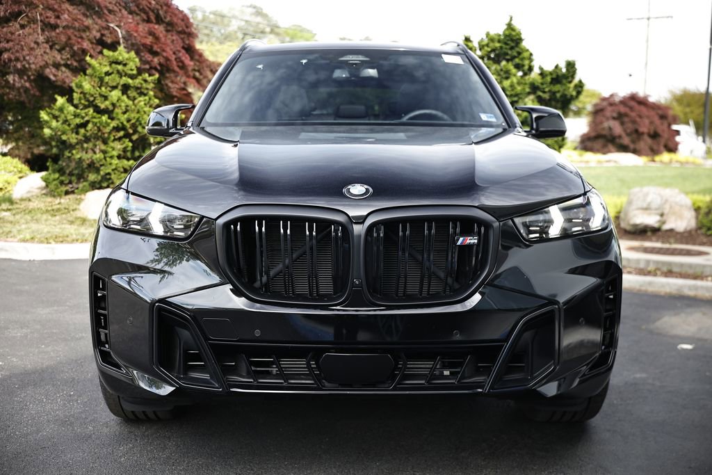 Certified 2026 BMW X5 M60i w/ Parking Assistance Package AWD/4WD image 13