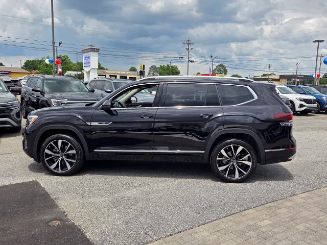 New 2026 Volkswagen Atlas SEL Premium R-Line AWD/4WD image 4