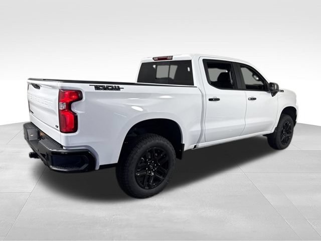 New 2026 Chevrolet Silverado 1500 LT Trail Boss w/ LT Trail Boss Premium Package AWD/4WD image 32