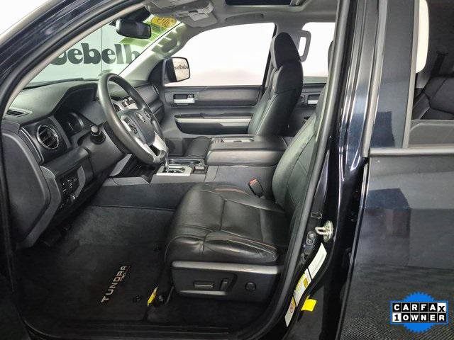 Used 2019 Toyota Tundra TRD Pro image 9